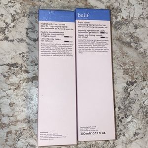 Belif aqua bomb moisturizer